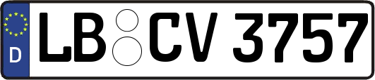 LB-CV3757