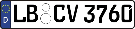 LB-CV3760