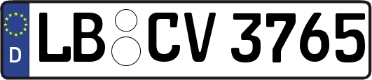 LB-CV3765