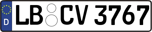 LB-CV3767