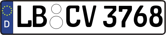 LB-CV3768