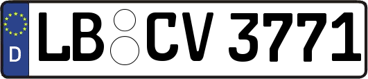 LB-CV3771