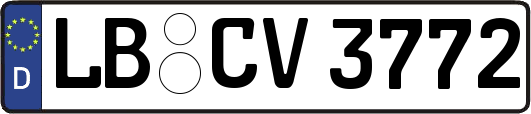 LB-CV3772
