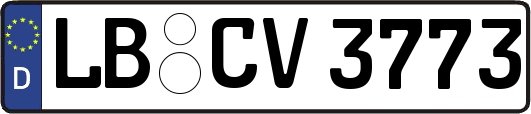 LB-CV3773