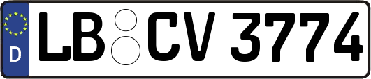 LB-CV3774