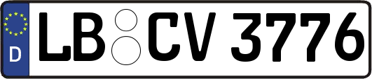 LB-CV3776