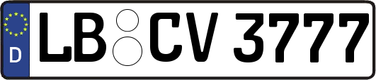 LB-CV3777