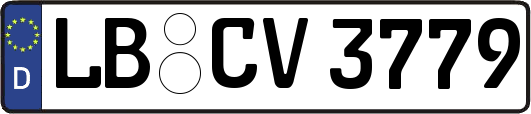 LB-CV3779