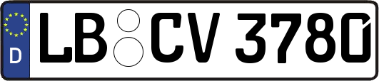 LB-CV3780