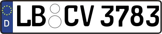 LB-CV3783