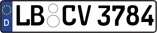 LB-CV3784