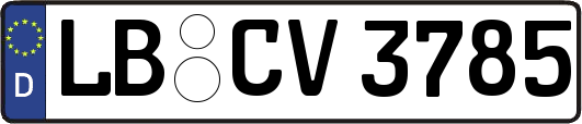 LB-CV3785