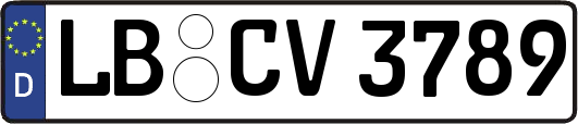 LB-CV3789