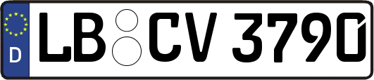 LB-CV3790