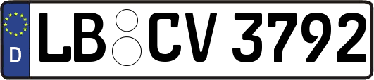 LB-CV3792