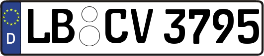 LB-CV3795