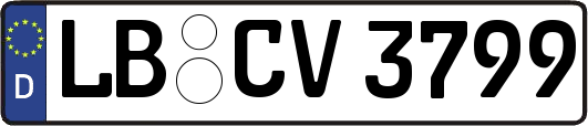 LB-CV3799