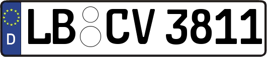 LB-CV3811