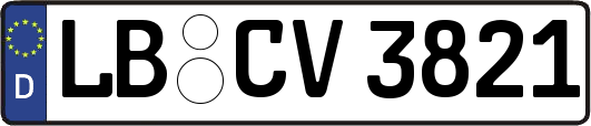 LB-CV3821