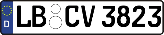 LB-CV3823