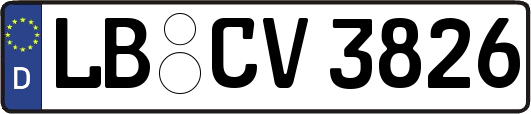 LB-CV3826
