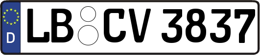 LB-CV3837