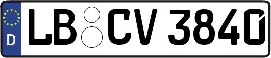 LB-CV3840