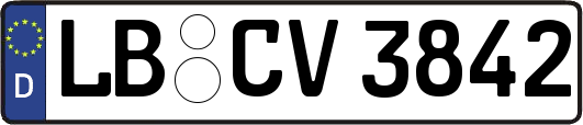 LB-CV3842