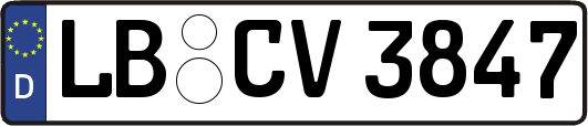 LB-CV3847