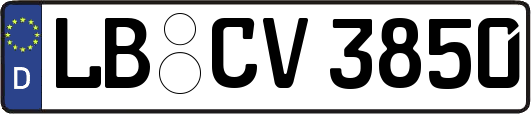 LB-CV3850