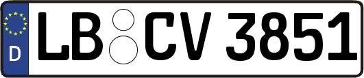 LB-CV3851