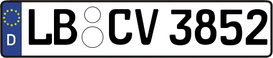 LB-CV3852