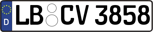 LB-CV3858