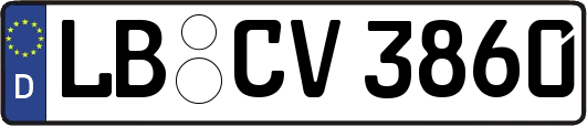 LB-CV3860