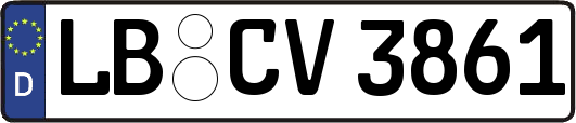 LB-CV3861