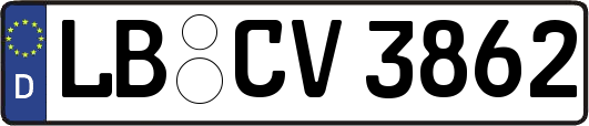 LB-CV3862