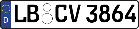 LB-CV3864