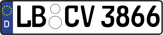 LB-CV3866