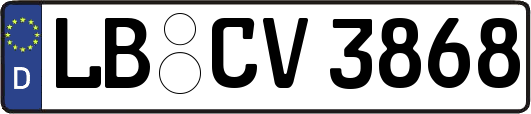 LB-CV3868