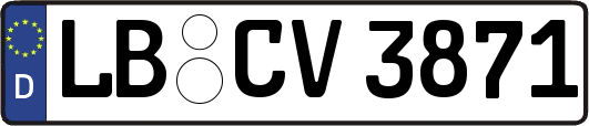 LB-CV3871
