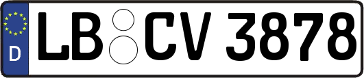 LB-CV3878