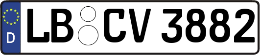 LB-CV3882