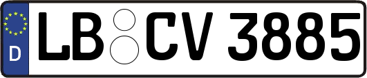 LB-CV3885