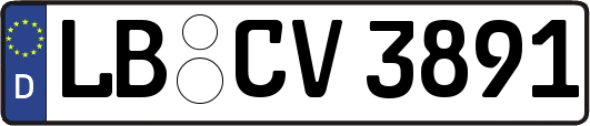 LB-CV3891