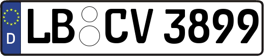 LB-CV3899