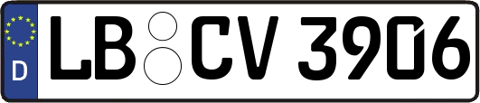 LB-CV3906