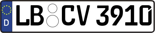LB-CV3910
