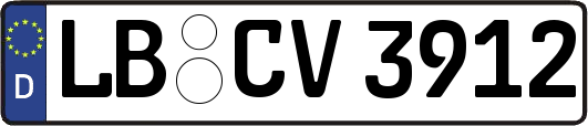 LB-CV3912