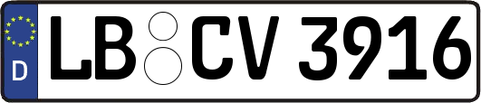 LB-CV3916