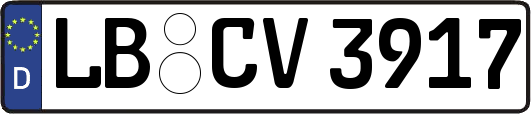 LB-CV3917